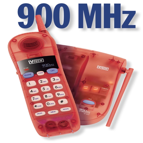 VT 01-9111 RED